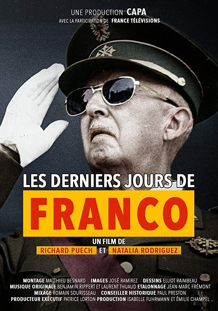 Les derniers jours de Franco (2018)
