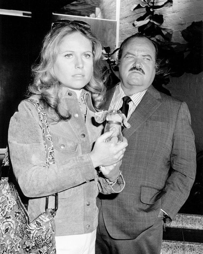 William Conrad