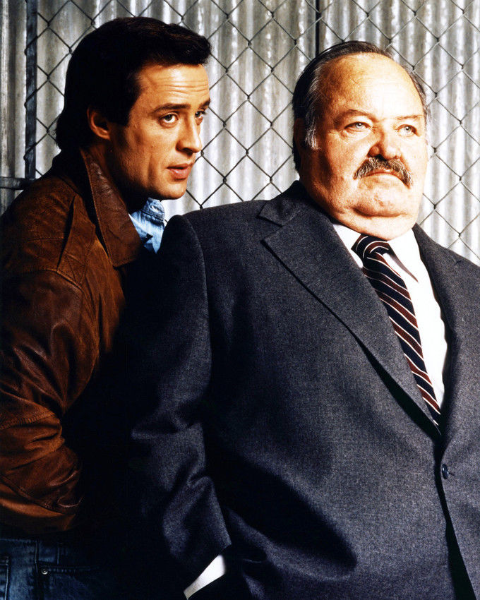 William Conrad