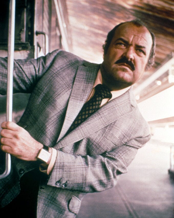 William Conrad