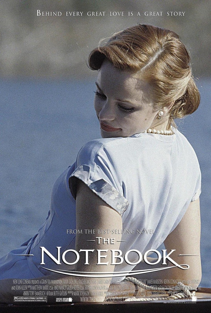 2004 The Notebook 2004 The Notebook