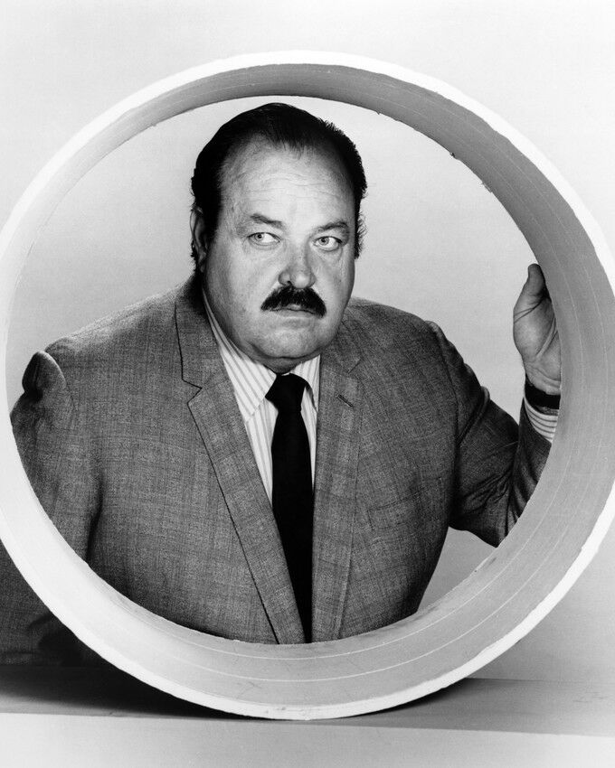 William Conrad