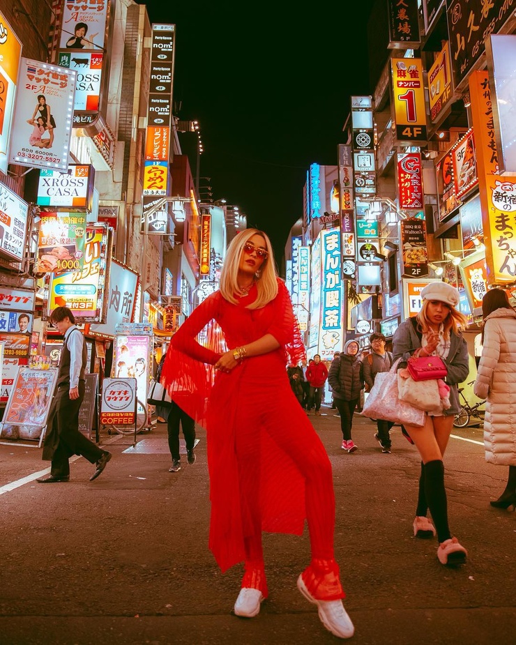 Rita Ora