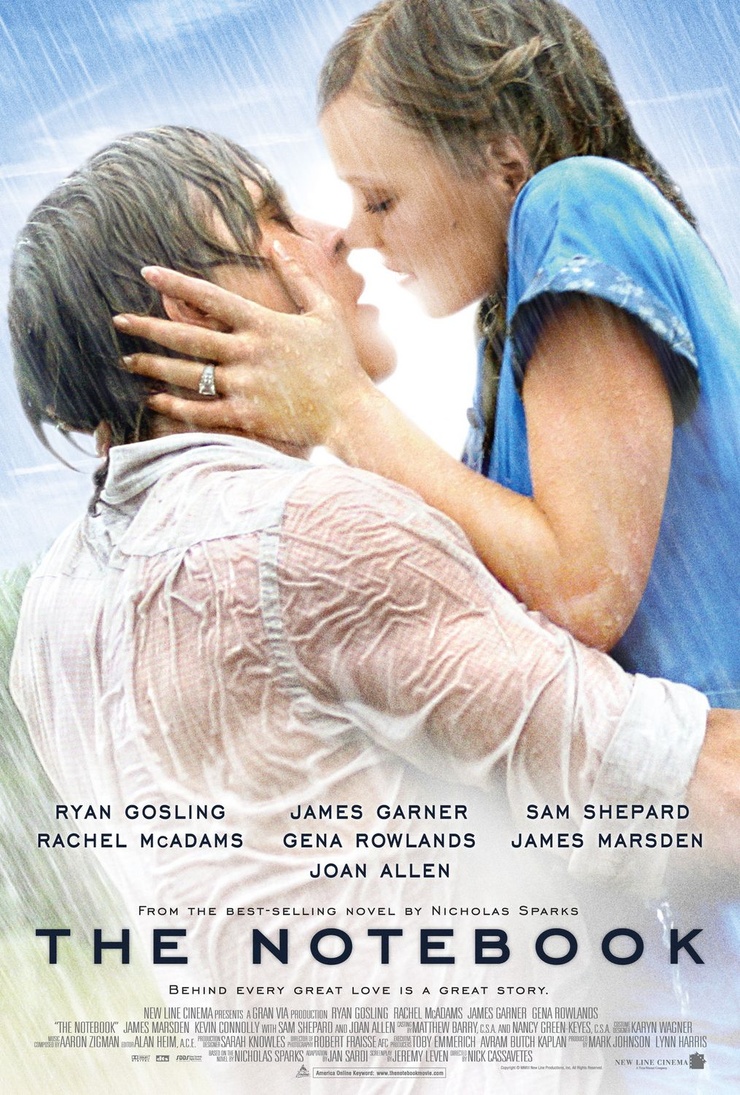 The Notebook The Notebook