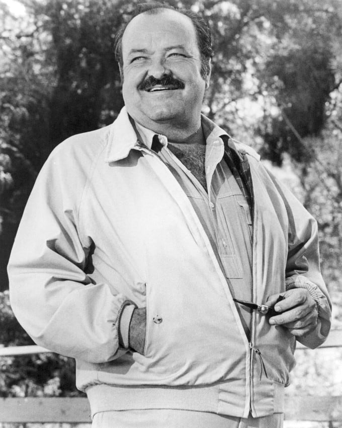 William Conrad