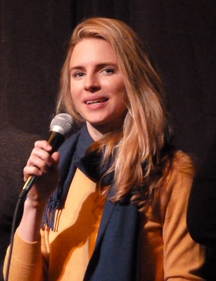 Brit Marling