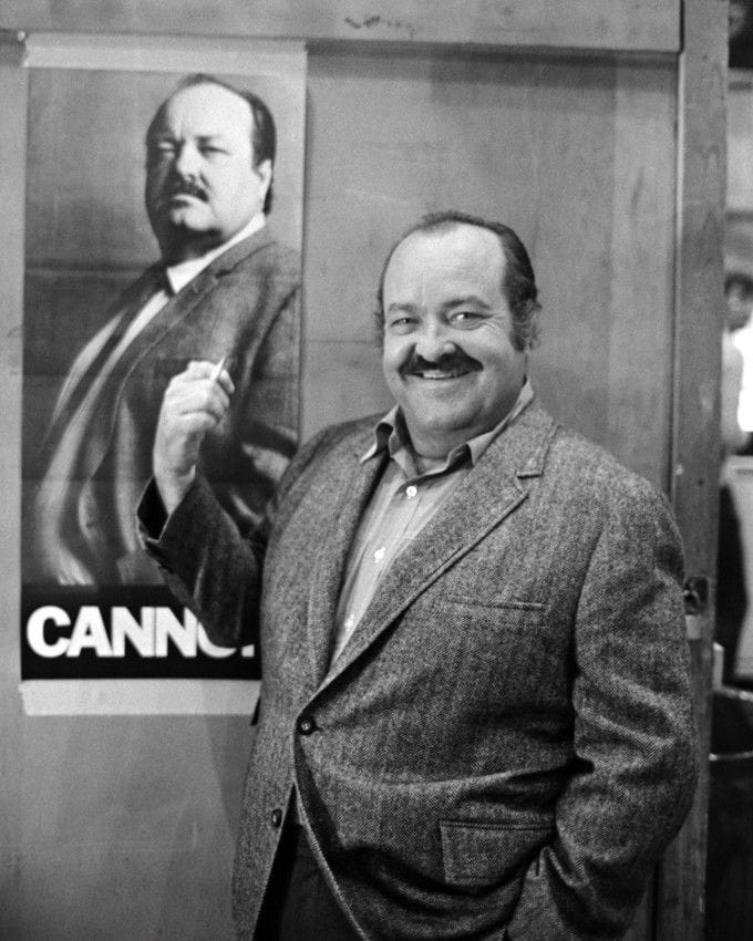 William Conrad William Conrad