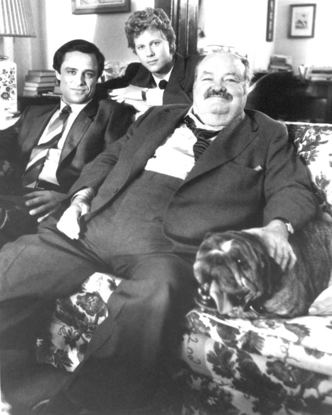 William Conrad