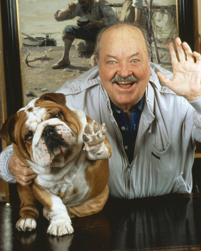 William Conrad William Conrad