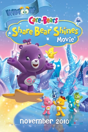 Care Bears: Share Bear Shines