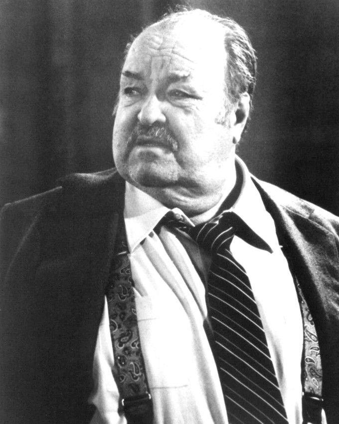 William Conrad