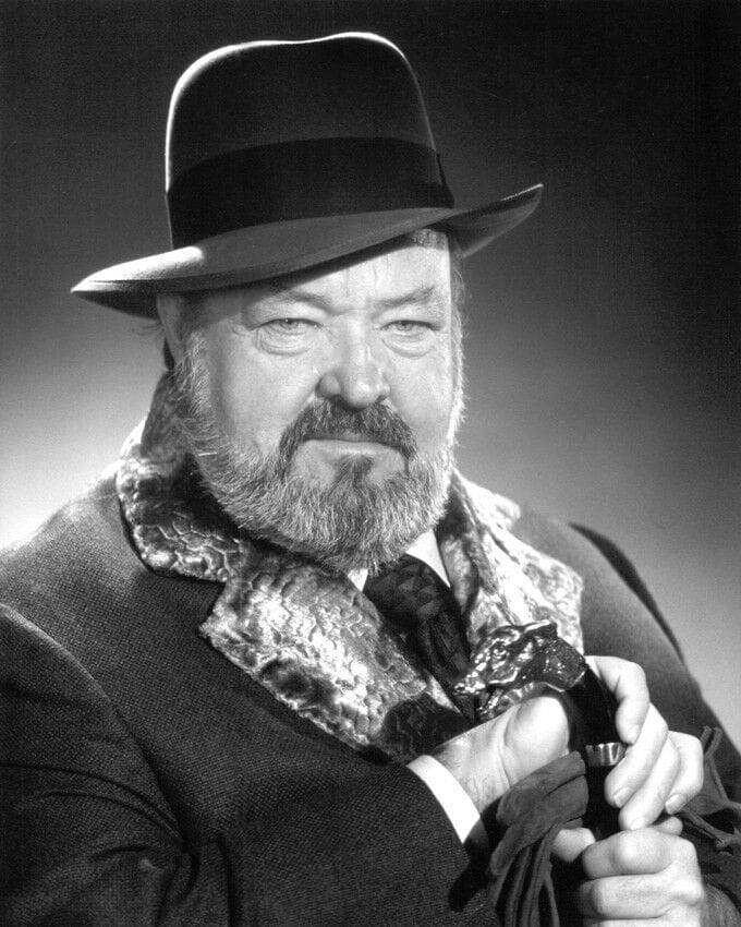 William Conrad