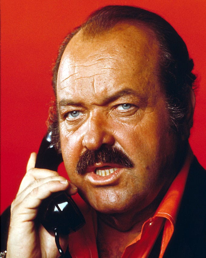 William Conrad
