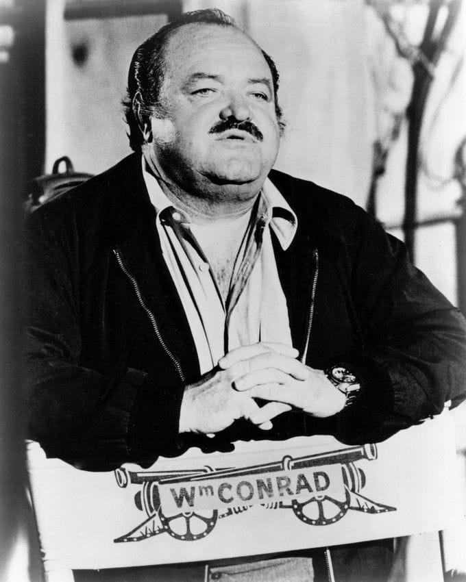 William Conrad William Conrad