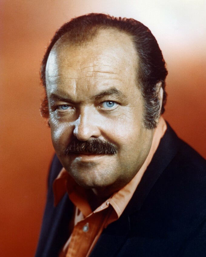 William Conrad William Conrad