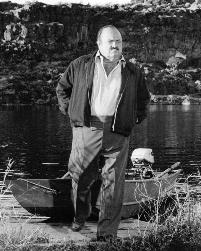 William Conrad