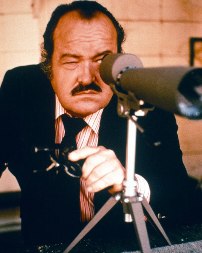 William Conrad