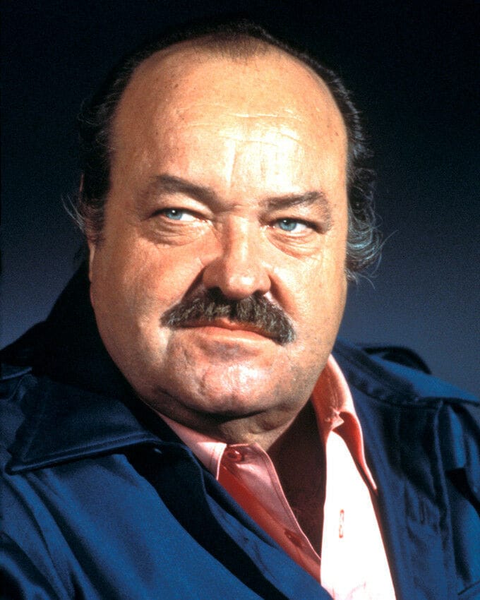 William Conrad William Conrad