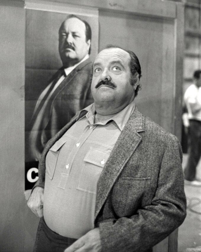 William Conrad