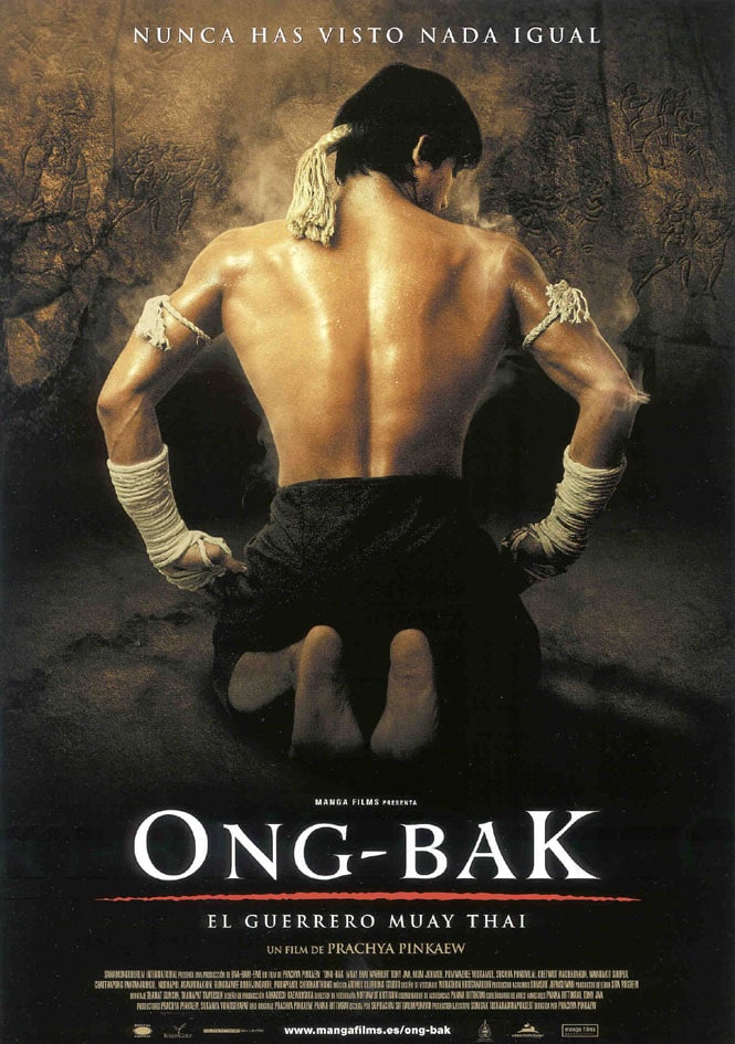 Ong-Bak: The Thai Warrior