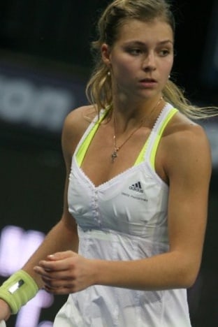 Maria Kirilenko