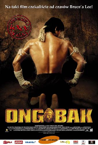 Ong-Bak: The Thai Warrior