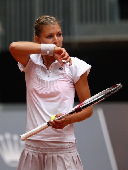 Maria Kirilenko