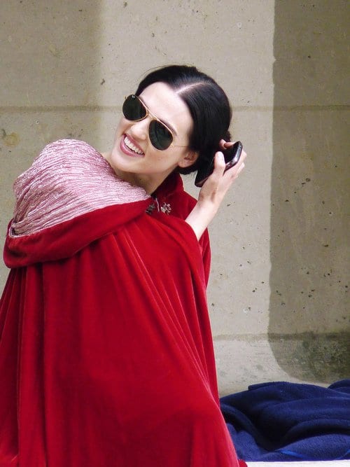 Katie McGrath Katie McGrath