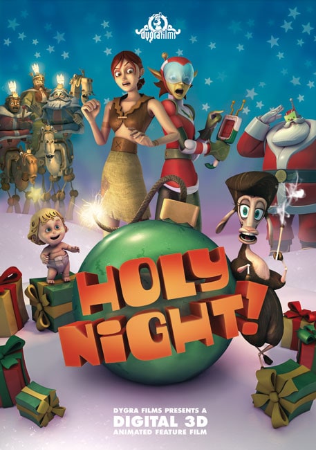 Holy Night!