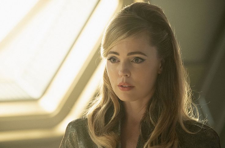 Melissa George