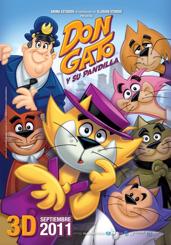 Top Cat: The Movie
