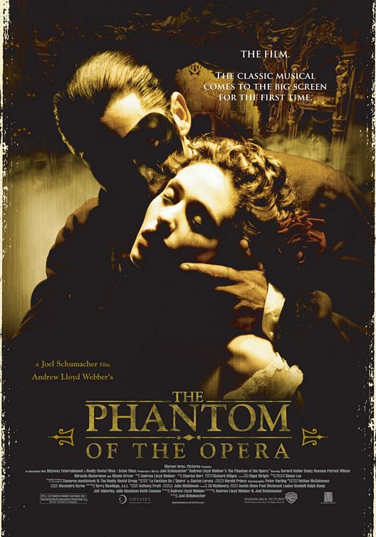 The Phantom of the Opera