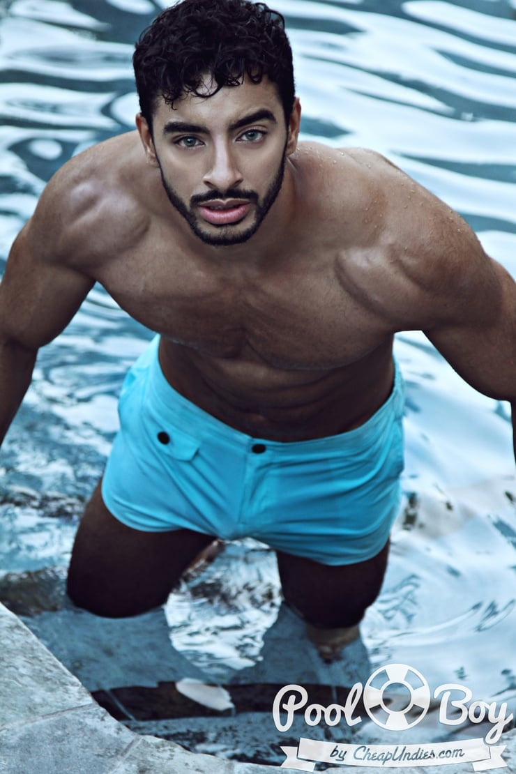 Laith Ashley