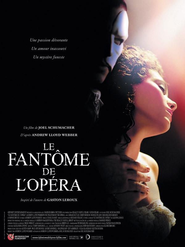 The Phantom of the Opera