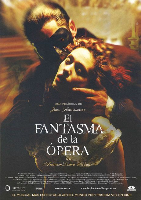 The Phantom of the Opera