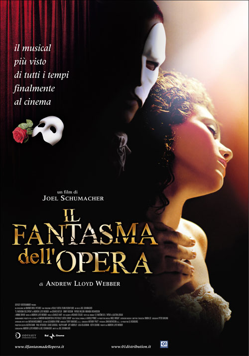 The Phantom of the Opera