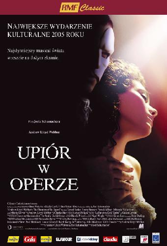 The Phantom of the Opera