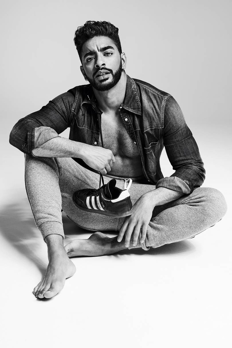 Laith Ashley