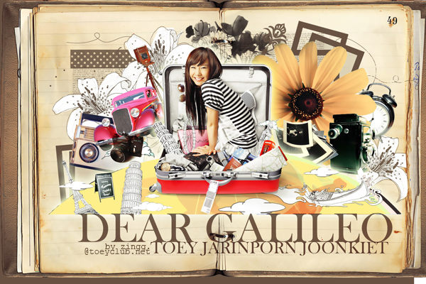 Dear Galileo