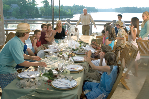 Cheaper by the Dozen 2