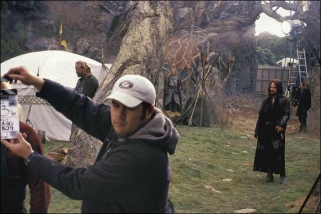 The Lord of the Rings: The Fellowship of the Ring The Lord of the Rings: The Fellowship of the Ring