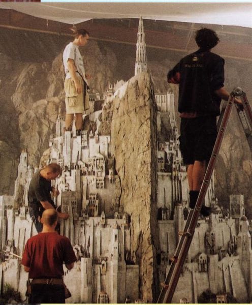 The Lord of the Rings: The Fellowship of the Ring The Lord of the Rings: The Fellowship of the Ring