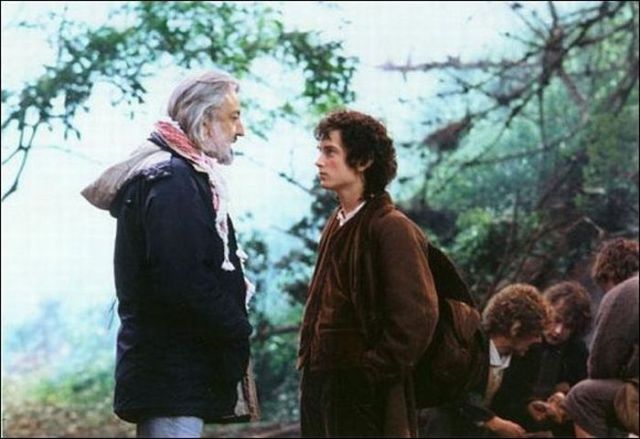 The Lord of the Rings: The Fellowship of the Ring The Lord of the Rings: The Fellowship of the Ring
