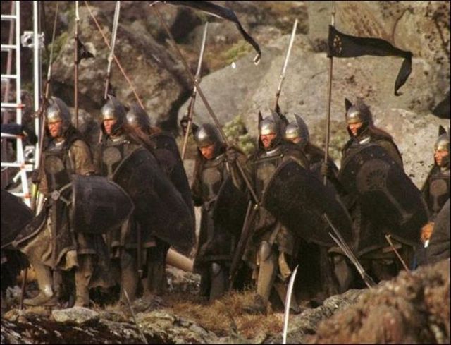 The Lord of the Rings: The Fellowship of the Ring The Lord of the Rings: The Fellowship of the Ring
