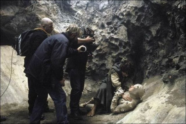 The Lord of the Rings: The Fellowship of the Ring The Lord of the Rings: The Fellowship of the Ring