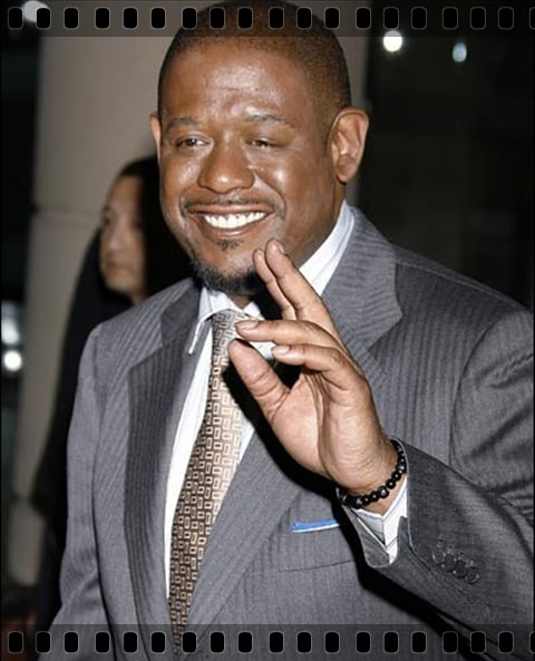 Forest Whitaker