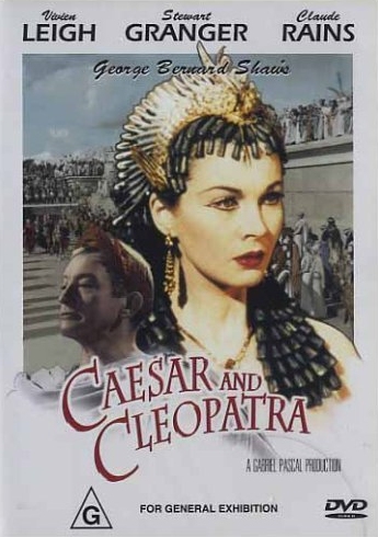Caesar and Cleopatra Caesar and Cleopatra