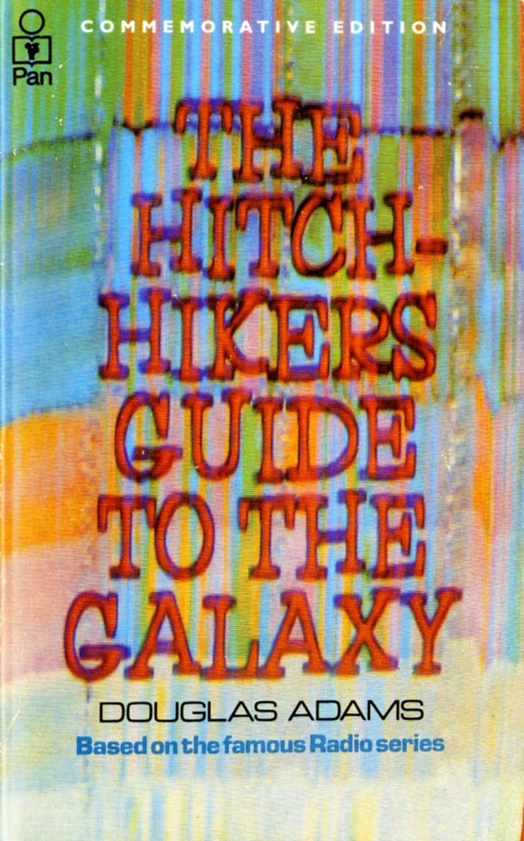 The Hitchhiker's Guide to the Galaxy