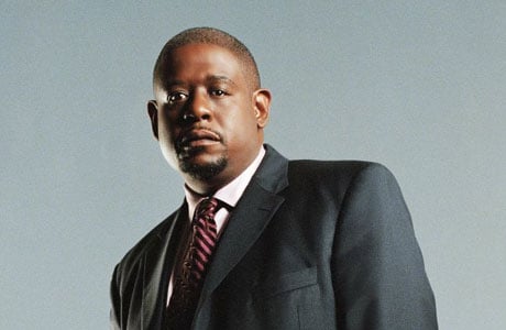 Forest Whitaker