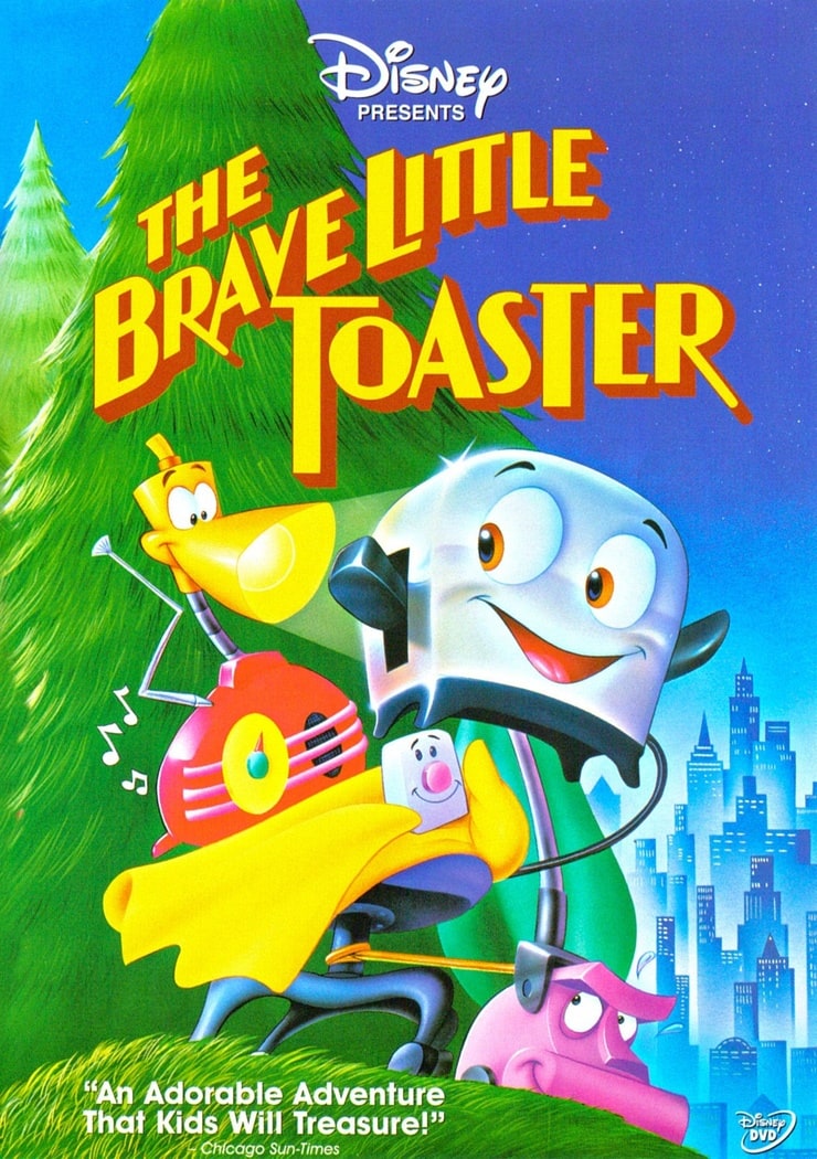 The Brave Little Toaster